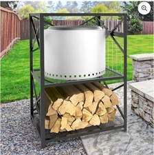 KABIN 65 lb Campfire Caddy