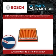 Air Filter fits NISSAN MICRA K11, K12 1.0 92 to 05 CG10DE Bosch AY120NS032 New