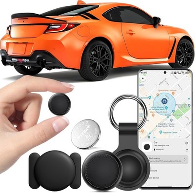 GPS Tracker Auto Echtzeit Magnetisch Verstecktes Ortungsgerät Ohne Gebühren