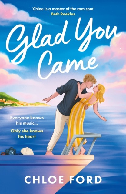 Glad You Came by Chloe Ford (Paperback Book)
