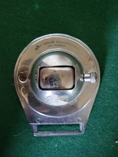 Vintage Antique Magic Mirror Door Secret Detective Peephole Peep Hole Cover