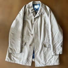 Nanamica Raglan GORE-TEX Waterproof Light Coat US M 6.3k Used Rare