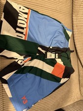 adidas Y3 swim shorts size XS