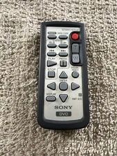Sony RMT-835 Remote Control for Sony Handycam Digital Camcorder MAY NEED BATTERY