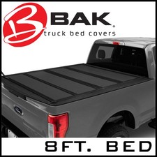 Bak Bakflip G2 Hard Folding Tonneau Cover Fits 2017-2024 Ford F-250 F-350 8 Bed