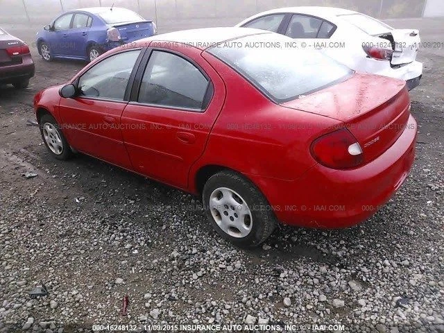 Starter Motor Excluding Acr And R/T Fits 00-02 NEON 1526436 - Image 3 of 4