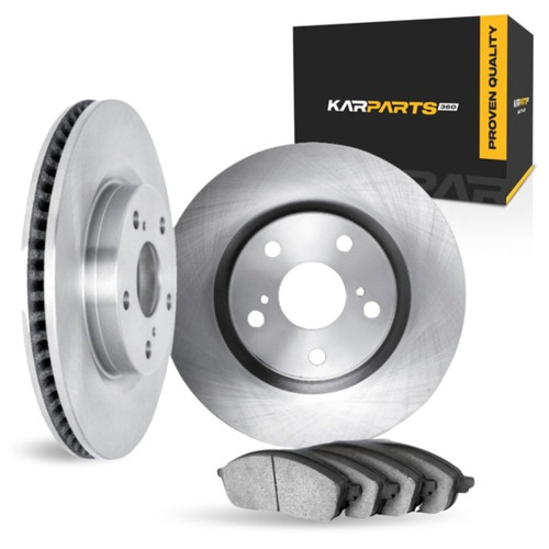 Bentley Continental 2004-2018 Rear Brake discs Set Photo - $274