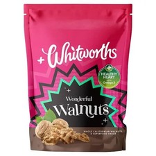 Whitworths Wonderful Walnuts 110g (Case of 7)