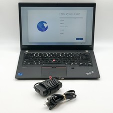 Lenovo ThinkPad P14s Gen 2 14" Laptop i7-1165G7 32GB 2TB SSD (CP1020067)