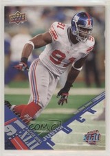 2008 Upper Deck Super Bowl XLII Champions Box Set Justin Tuck #21 1u9