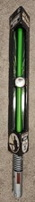 Disney Parks Exclusive Luke Skywalker Ultimate FX Green Lightsaber w/ Box
