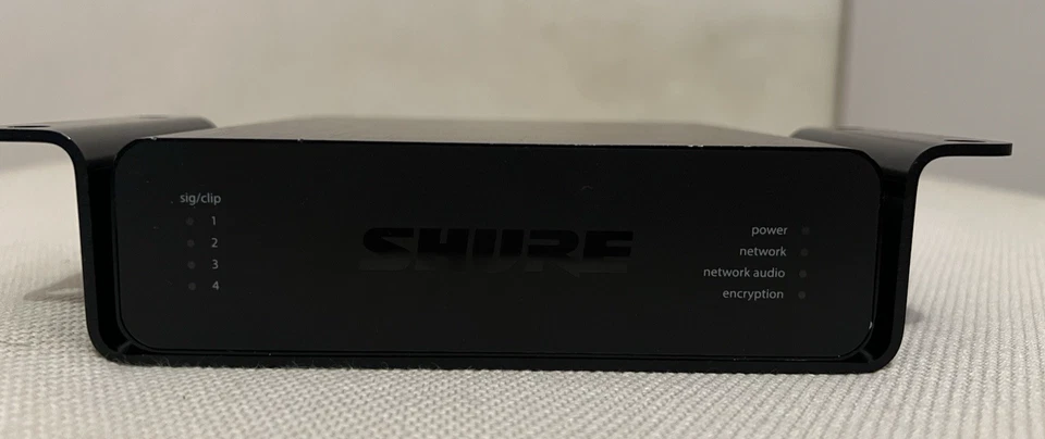 Shure ANI4IN - BLOCK with mount - image 3 of 4