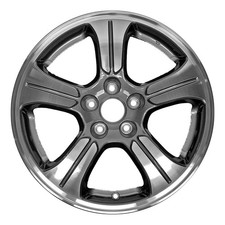 Refurbished 18x7.5 Machined Dark Charcoal Wheel Fits 2012-2019 Honda Pilot