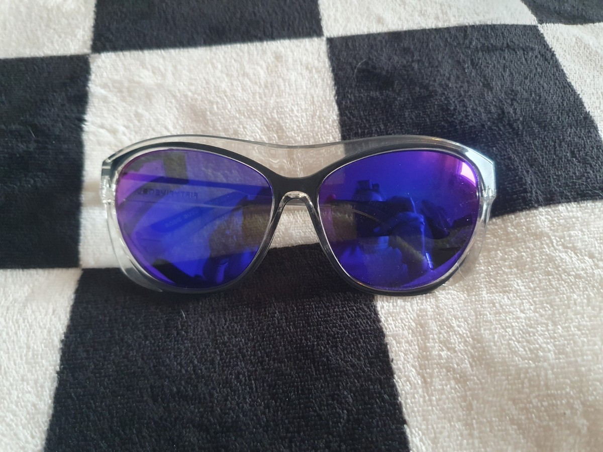 Diesel Mirrored Cat Eye Sunglasses UK