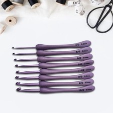 Crochet Set Accessories Crochet Hooks Different Size for DIY