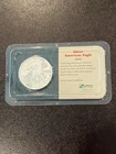 New Listing2002 1 oz Silver American Eagle (Uncirculated) Littleton .999 Silver 🔥 v2