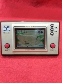 Nintendo Game & Watch Parachute PR-21 Console Only From Japan A1408