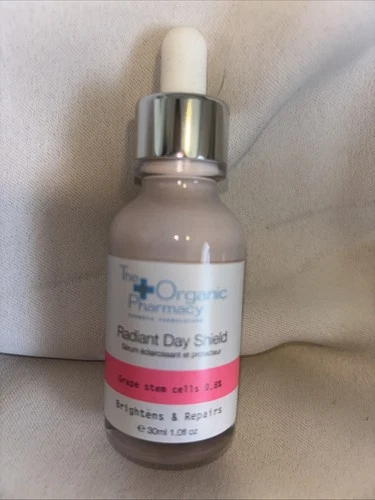 The Organic Pharmacy Radiant Day Shield Serum 1.0 Fl. oz