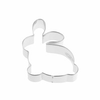 Dr. Oetker Golden Easter Ausstecher Hase Klein PläTzchenform Ausstechform 8 Cm