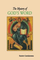 Mystery Of God's Word Raniero Cantalamessa Taschenbuch Kartoniert / Broschiert