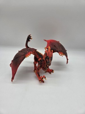 Schleich Eldrador Creatures Lavadrache (70138) Figur 