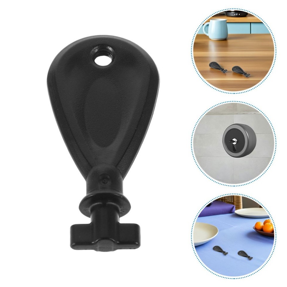 5 Pcs Toilet Tissue Dispenser Key Paper Replacement Keys Plastic | eBay