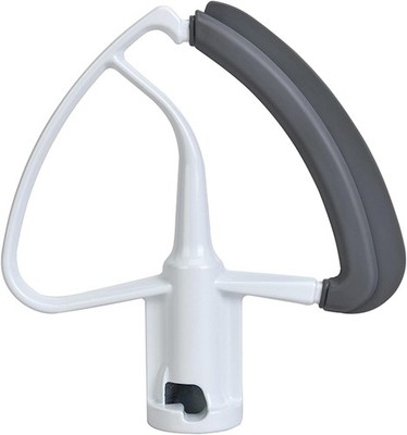 Flex Edge Beater for Kitchenaid 4.5-5 QT Tilt-Head Stand Mixer Attachments, Mixe