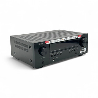Denon 7.2 Channel Home Theater Receiver 8K Ultra HD 4K/120 AVR S760H 2021