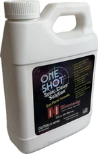 Hornady 043360 One Shot Sonic Clean Gun Parts Solution 32 fl. oz. Bottle (New)