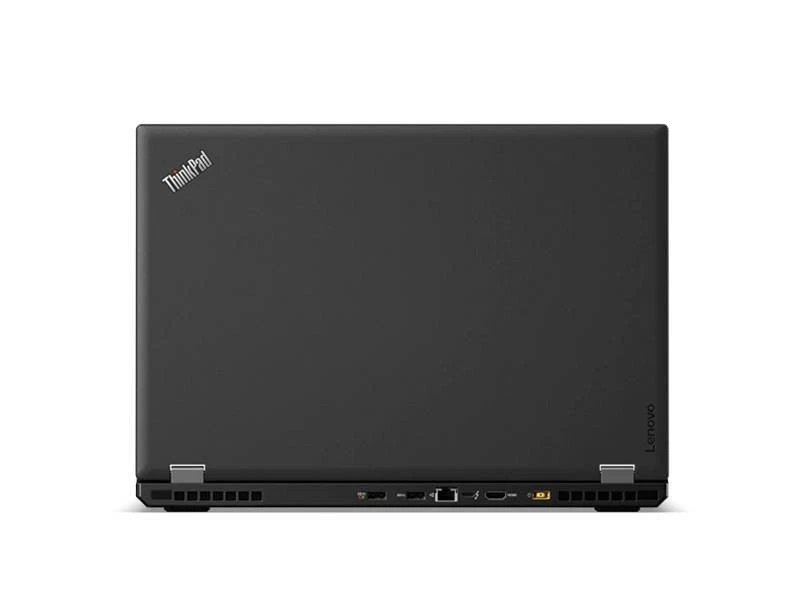 Lenovo ThinkPad P50 · i7-6820HQ · 16GB · 240GB, Foto 3 von 5