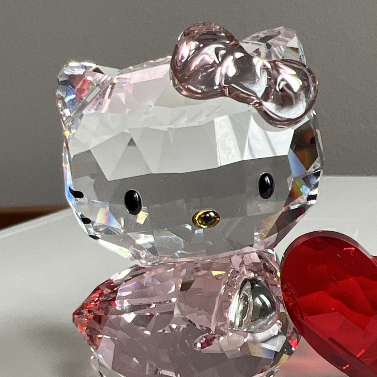 Swarovski Sanrio Hello Kitty & Dear Daniel 5428570 Mint. | eBay