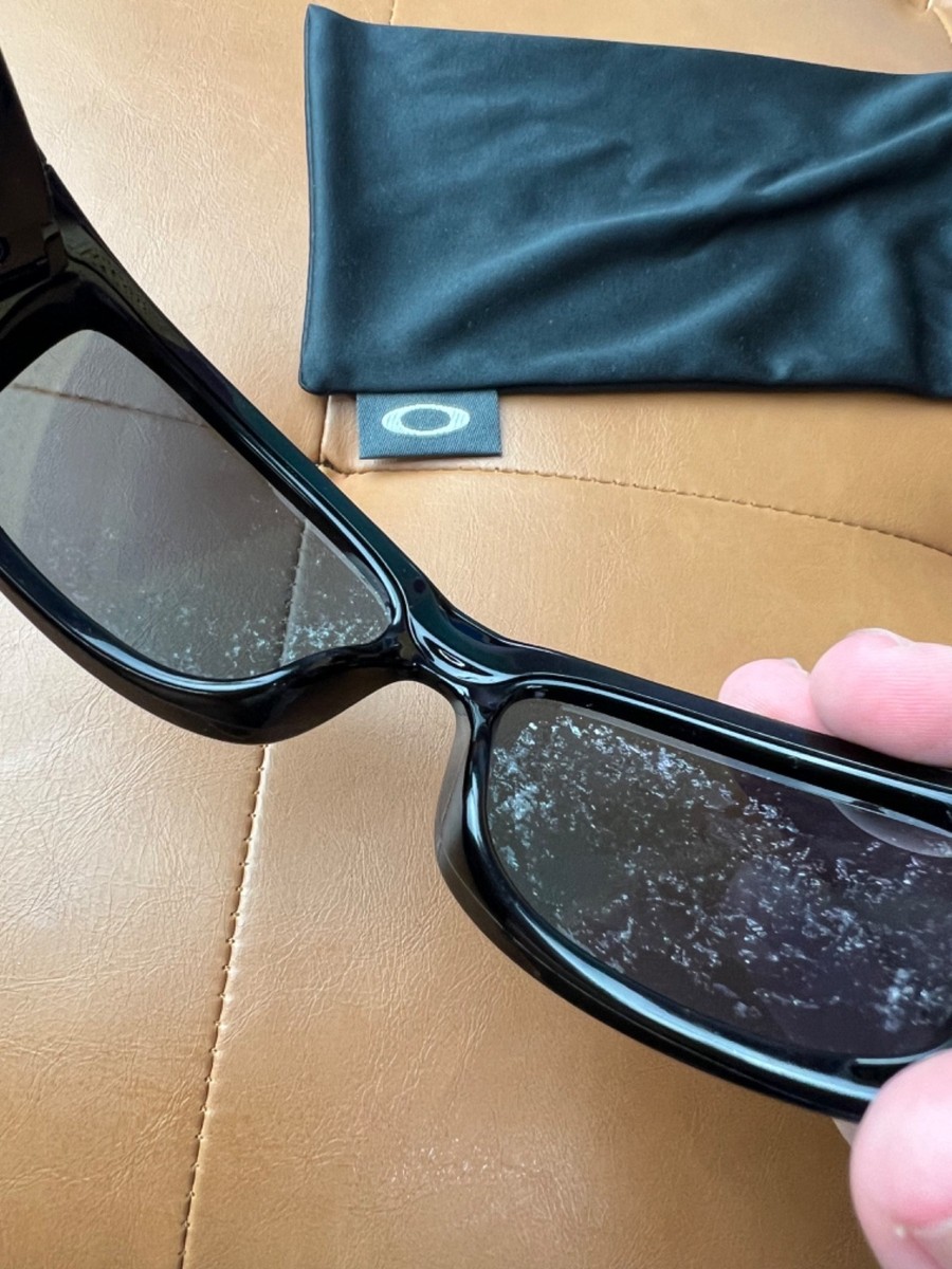 Oakley Split Thump 1GB 200-2010 Sunglasses NEED LENSES | eBay