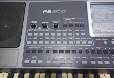KORG PA900 Keyboard Synthesizer for sale online | eBay