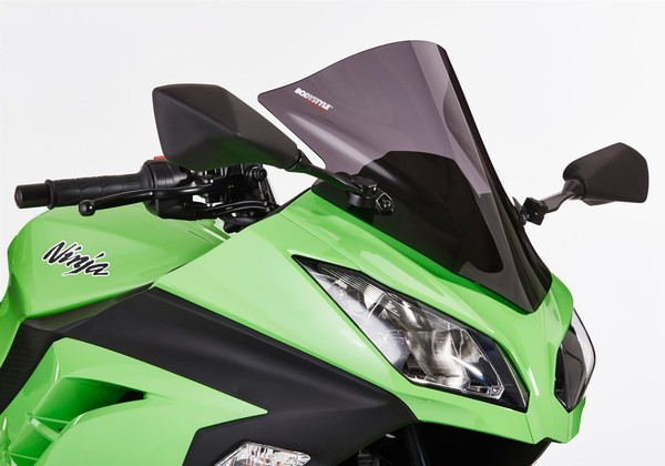 Bodystyle Racing Cockpitscheibe Passend FüR Kawasaki Ninja 300 2013-2016-image