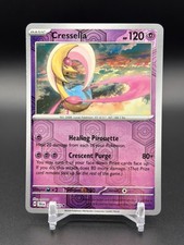 Pokemon SV: Shrouded Fable - Cresselia 021/064 Reverse Holo Rare