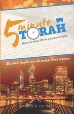 5 Minute Torah: Messianic Insights - Paperbac...
