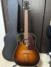 Gibson J-45 Standard Acoustic Electric Guitar Made in 2015 Used