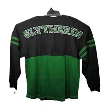 Slytherin 2XL Spirit Jersey Wizarding World of Harry Potter Universal Studios 