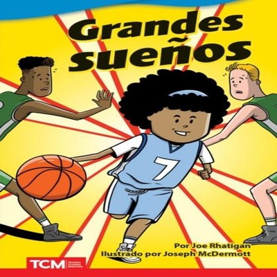 Grandes sue os Joe Rhatigan Paperback Teacher Created Materials I