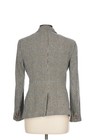 Polo Ralph Lauren Linen 100%Silk  Glen Plaid Blazer Made In Italy Women 12 — photo 2