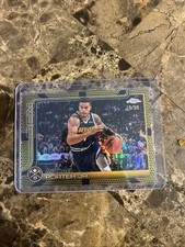 2025-26 Topps Chrome - Michael Porter Jr. #31 Gold Basketball Refractor /50