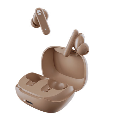 Skullcandy Smokin' Buds XT True Wireless in-Ear Earbuds, Primer