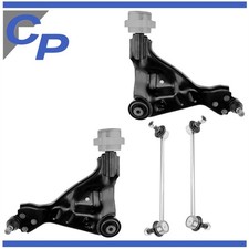 2 Querlenker vorne für Mercedes Benz Vito W639 Viano + Koppelstange links rechts 2 Querlenker vorne für Mercedes Benz Vito W639 Viano + Koppelstange links rechts