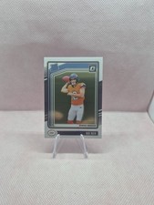 2024 Panini Donruss Optic - Rated Rookie Bo Nix #209 (RC)