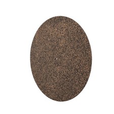 Turntable Platter Mat Black Rubber Cork Design,12 Inch Silicone black
