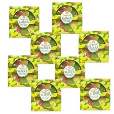 Tropical Fruit Slices Gift Box 90g Slices Orange & Lemom Rose Fruit UK Imported