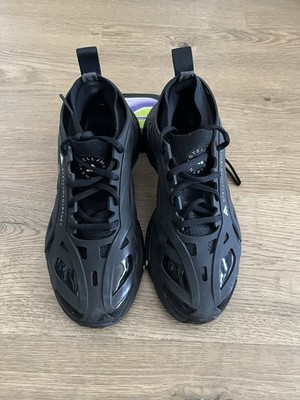 Adidas Stella McCartney SolarGlide Women s Sneakers Size US 6 Black