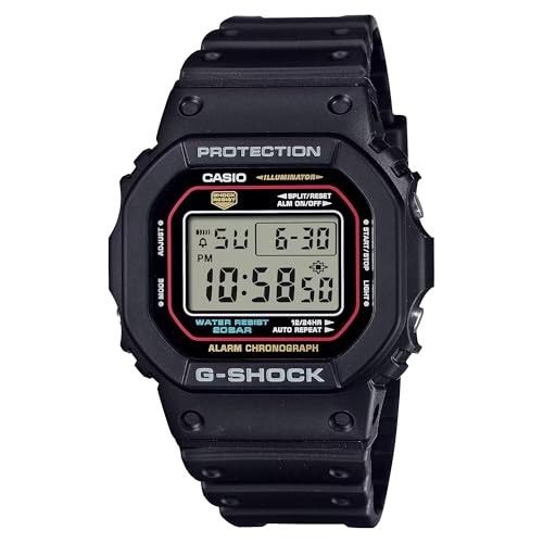 Casio G-SHOCK DW-5600RL-1ER-image