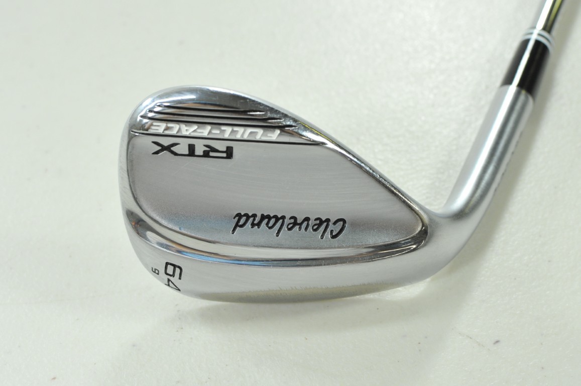 Cleveland Golf RTX Full-Face Tour Satin Wedge 50 for sale