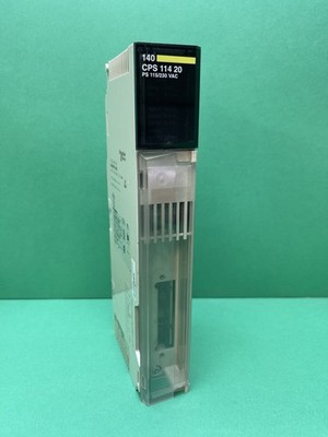 Schneider Electric Modicon 140 CPS 114 20 140CPS11 420C #21 